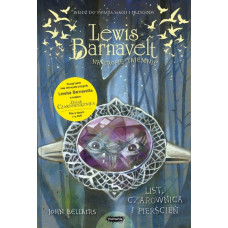 Lewis Barnavelt. List, Czarownica i pierścień